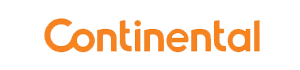 Logotipo da marca Continental