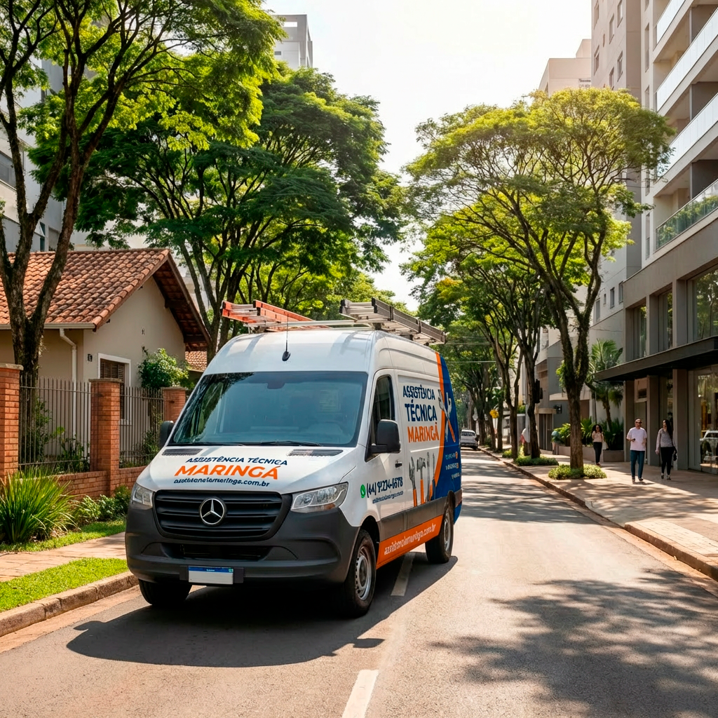 Manutenção em Balcão Frigorífico