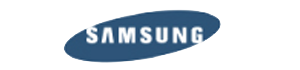 Logotipo da marca Samsung